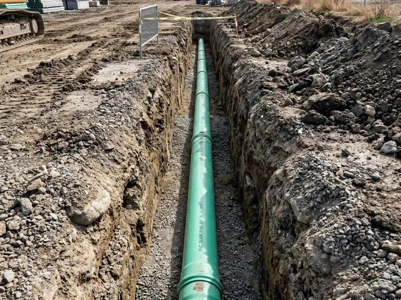Sewer Line Repair Plumber in Saulsbury, TN
